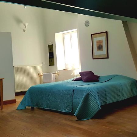 Maison D'Hotes Les Fougeres ミルマンド エクステリア 写真