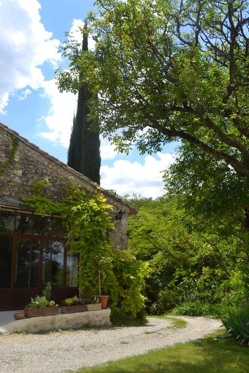 Maison D'Hotes Les Fougeres ミルマンド エクステリア 写真