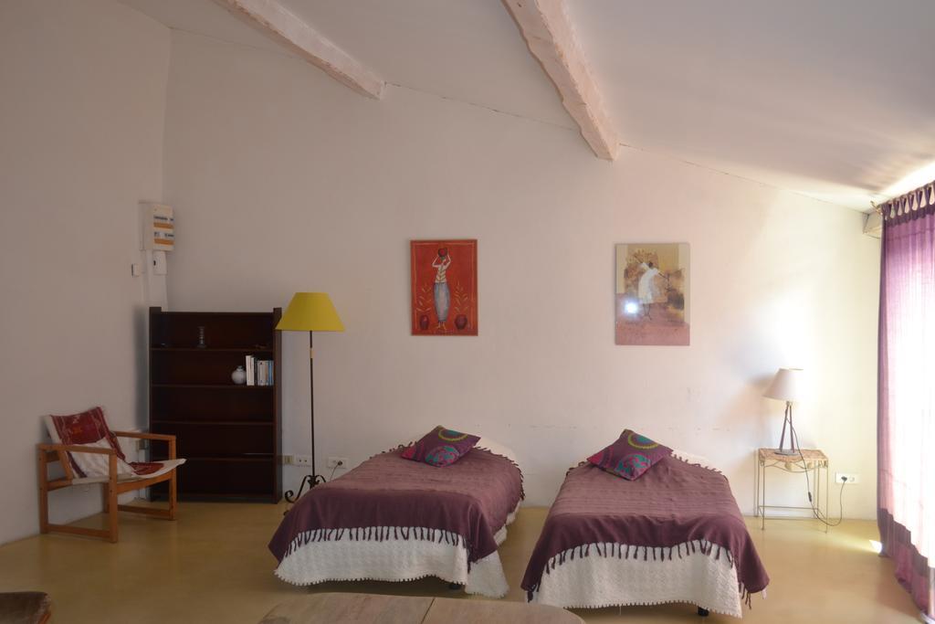 Maison D'Hotes Les Fougeres ミルマンド エクステリア 写真