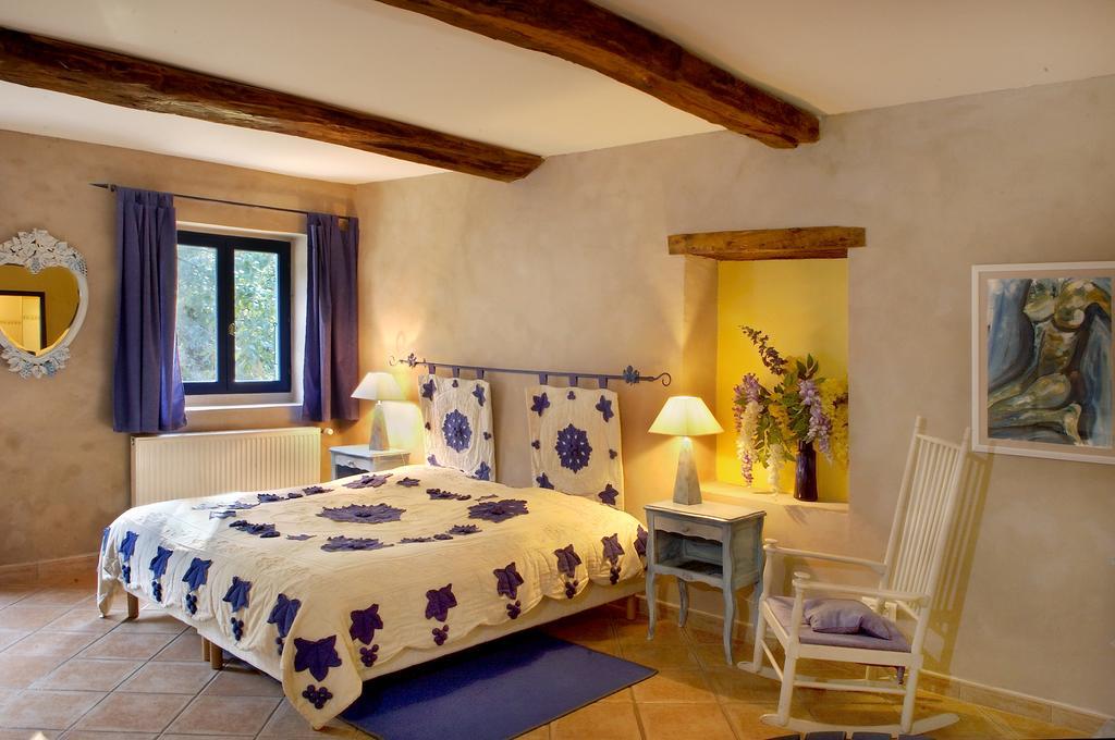 Maison D'Hotes Les Fougeres ミルマンド エクステリア 写真