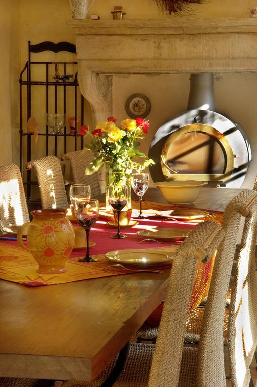 Maison D'Hotes Les Fougeres ミルマンド エクステリア 写真