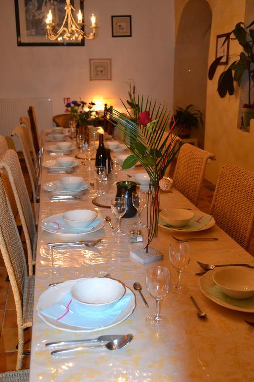 Maison D'Hotes Les Fougeres ミルマンド エクステリア 写真