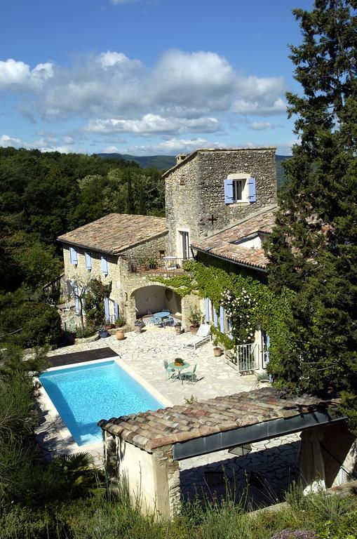 Maison D'Hotes Les Fougeres ミルマンド エクステリア 写真