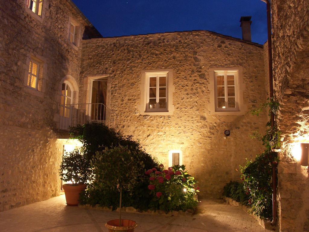 Maison D'Hotes Les Fougeres ミルマンド エクステリア 写真