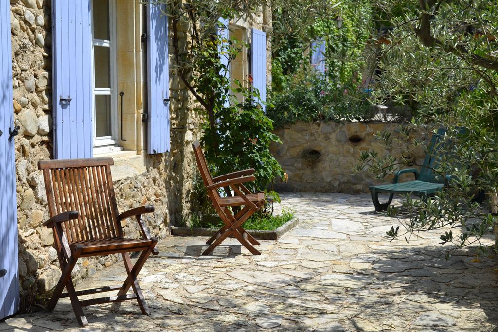 Maison D'Hotes Les Fougeres ミルマンド エクステリア 写真