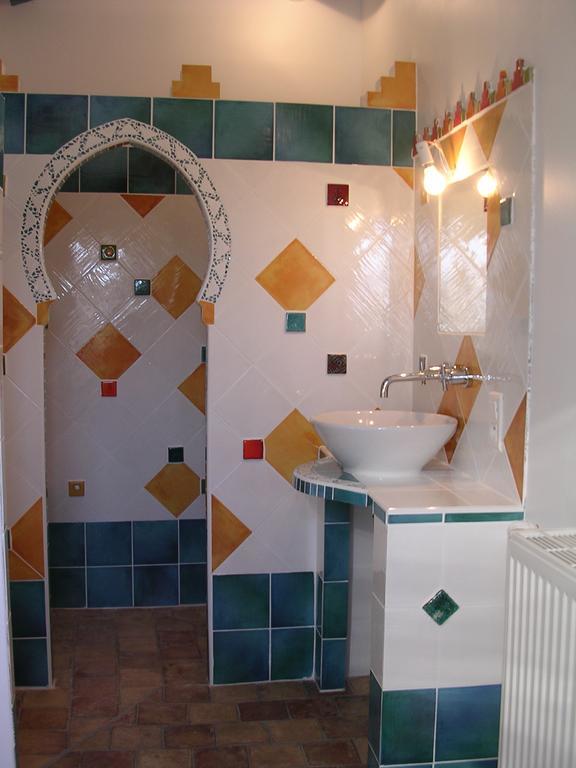 Maison D'Hotes Les Fougeres ミルマンド エクステリア 写真