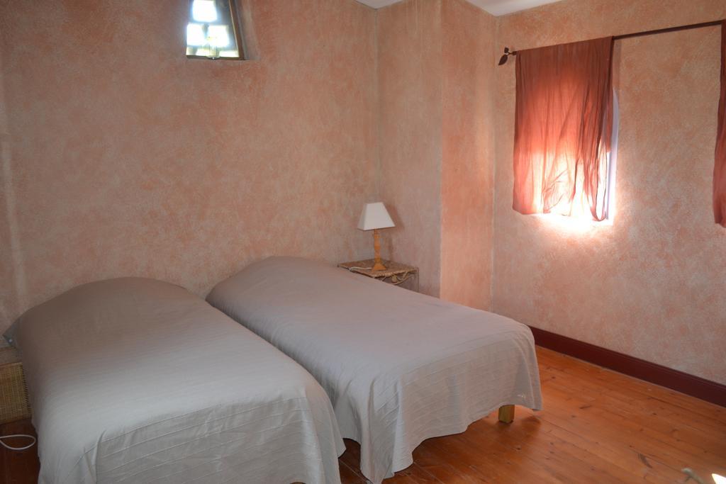 Maison D'Hotes Les Fougeres ミルマンド エクステリア 写真