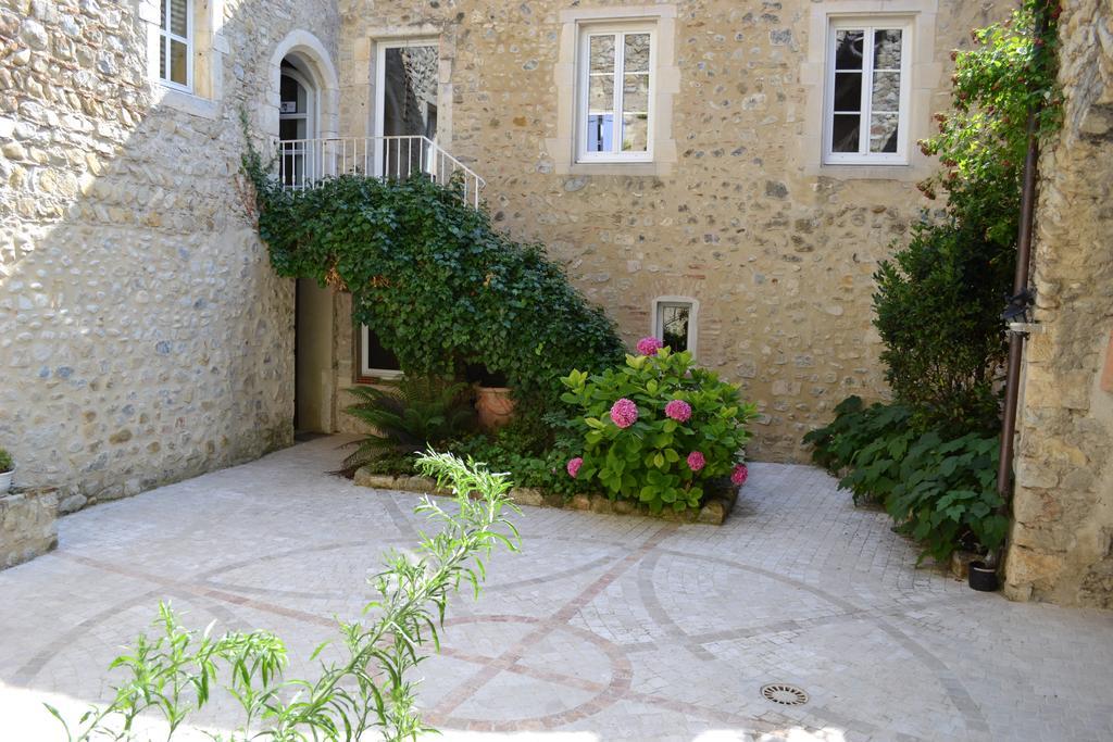 Maison D'Hotes Les Fougeres ミルマンド エクステリア 写真