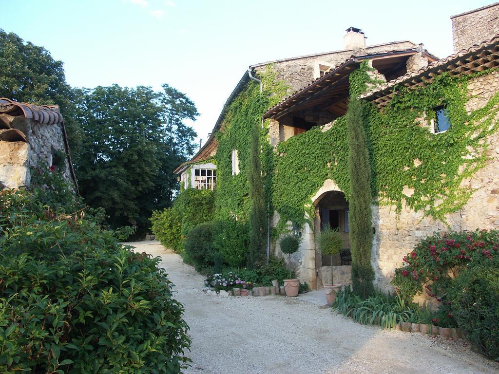 Maison D'Hotes Les Fougeres ミルマンド エクステリア 写真