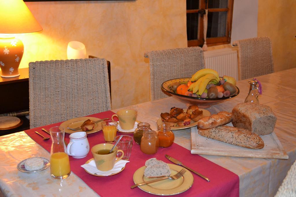 Maison D'Hotes Les Fougeres ミルマンド エクステリア 写真