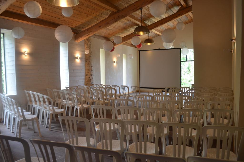 Maison D'Hotes Les Fougeres ミルマンド エクステリア 写真