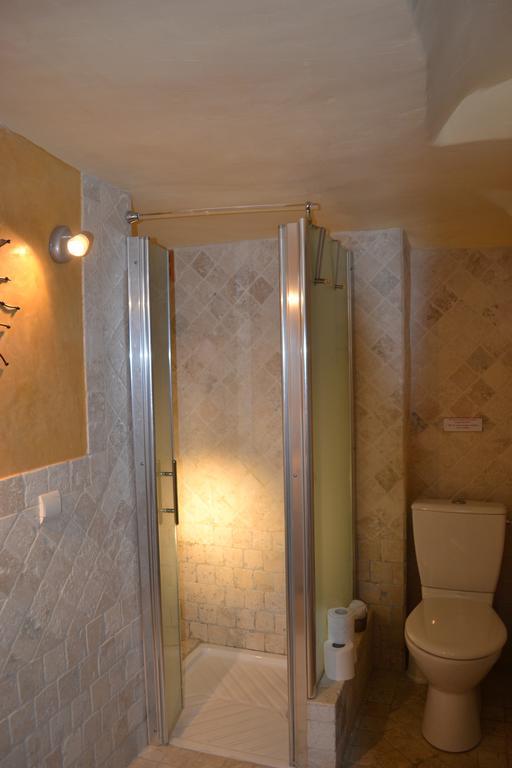 Maison D'Hotes Les Fougeres ミルマンド エクステリア 写真