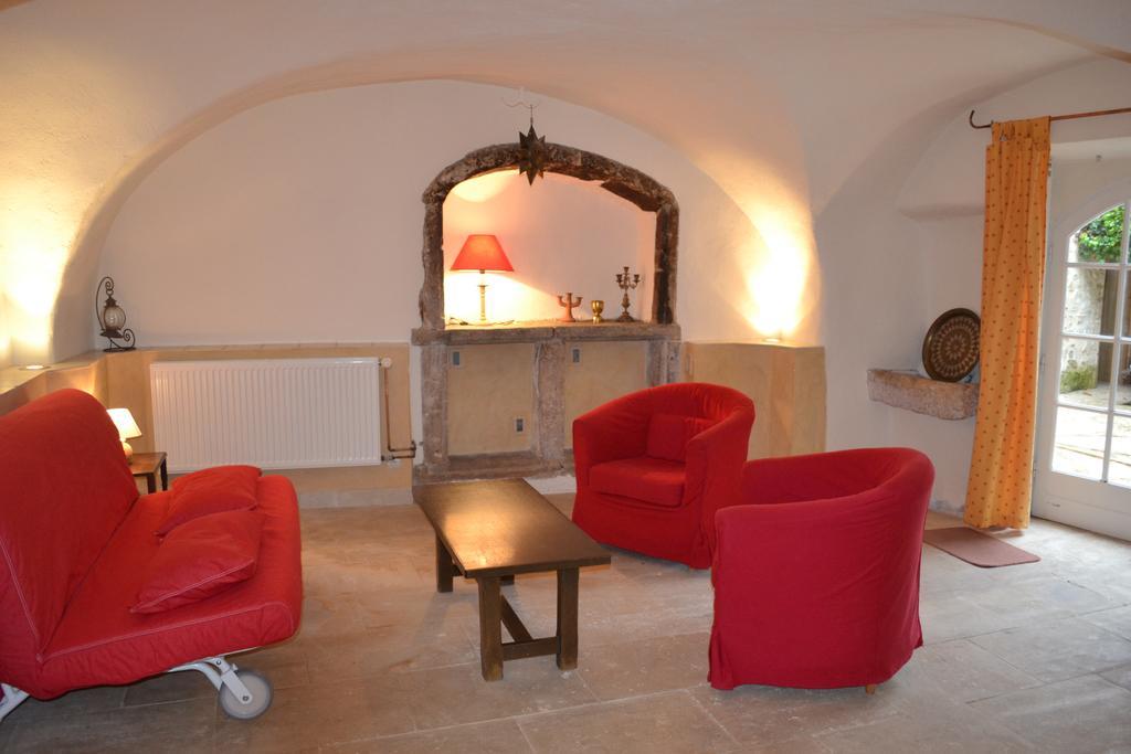 Maison D'Hotes Les Fougeres ミルマンド エクステリア 写真