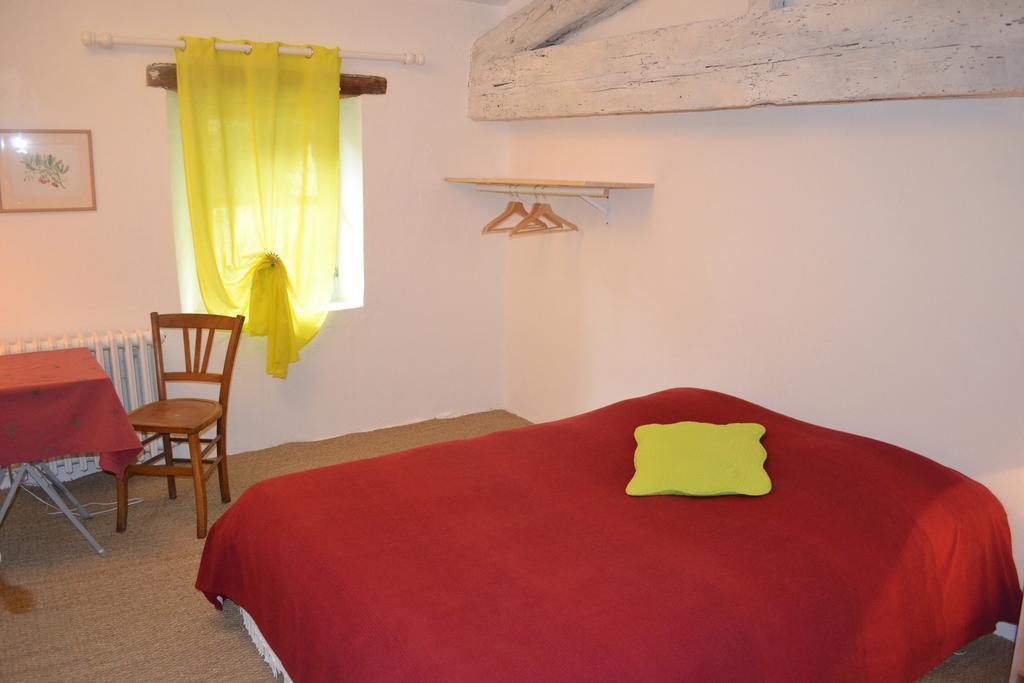 Maison D'Hotes Les Fougeres ミルマンド エクステリア 写真