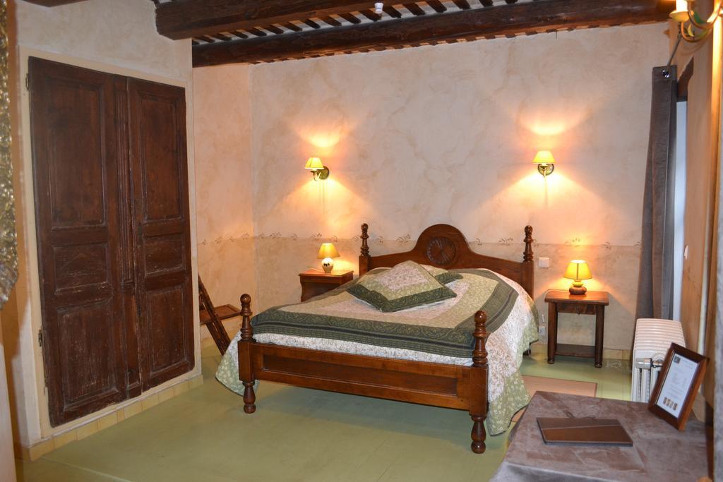 Maison D'Hotes Les Fougeres ミルマンド エクステリア 写真