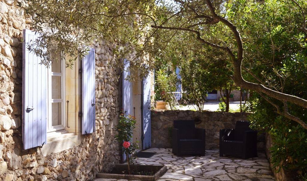 Maison D'Hotes Les Fougeres ミルマンド エクステリア 写真